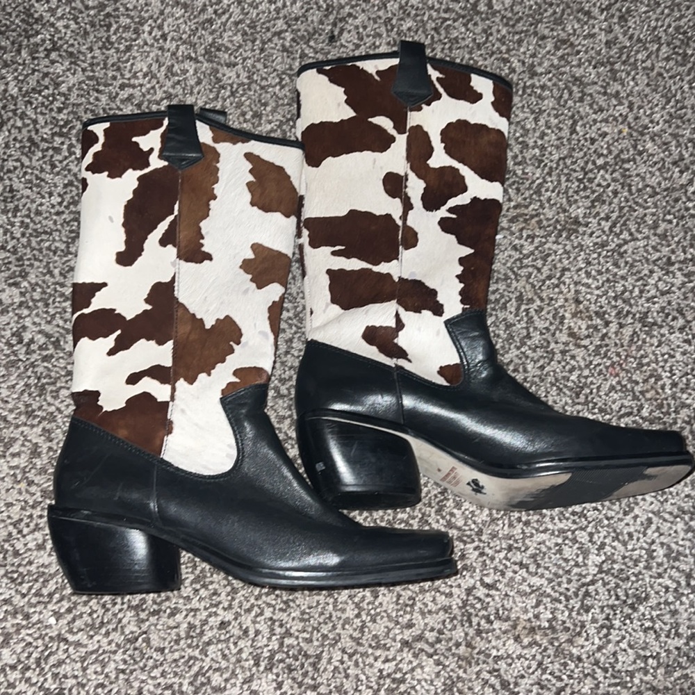Amazing Vintage Cowboy boots